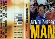 Neneh Cherry ‎– Man  (MC)