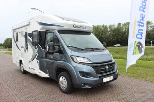 Chausson Welcome 610 Midddenhefbed - 1