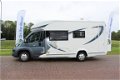 Chausson Welcome 610 Midddenhefbed - 3 - Thumbnail