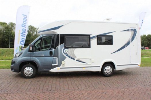 Chausson Welcome 610 Midddenhefbed - 4