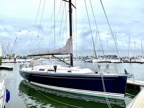 Hanse 370 - 1