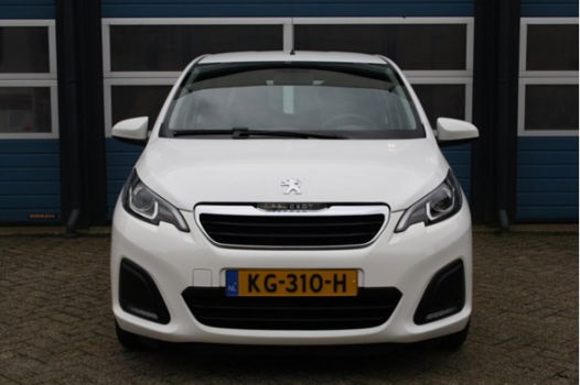 Peugeot 108 - 1.0 e-VTi Active - 1