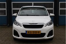 Peugeot 108 - 1.0 e-VTi Active