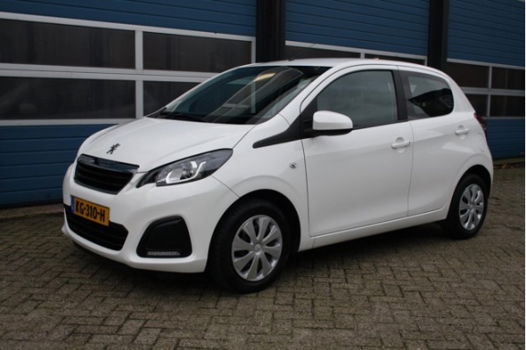 Peugeot 108 - 1.0 e-VTi Active - 1