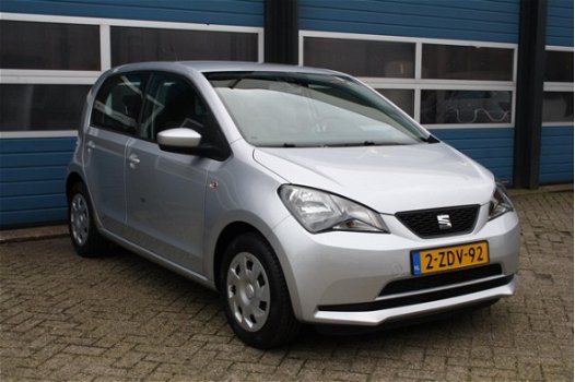 Seat Mii - 1.0 Style Dynamic - 1