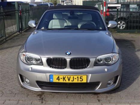 BMW 1-serie Cabrio - 118i Exclusive Edition - 1