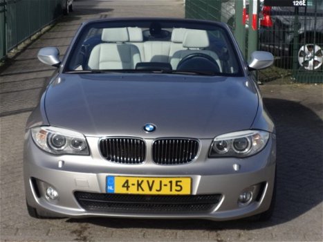 BMW 1-serie Cabrio - 118i Exclusive Edition - 1