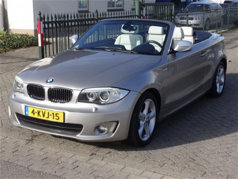 BMW 1-serie Cabrio - 118i Exclusive Edition - 1