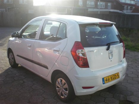 Hyundai i10 - 1.1 i-Drive Cool AIRCO-59971 KM NAP--BJ 07-2012 - 1