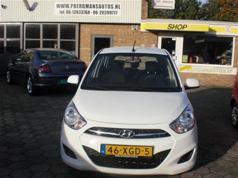 Hyundai i10 - 1.1 i-Drive Cool AIRCO-59971 KM NAP--BJ 07-2012 - 1