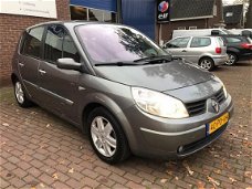 Renault Scénic - 1.6-16V Dynamique Comfort Clima, Trekhaak , Koppeling verv