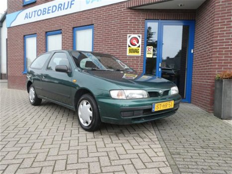 Nissan Almera - 1.4 GX - 1