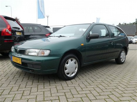 Nissan Almera - 1.4 GX - 1