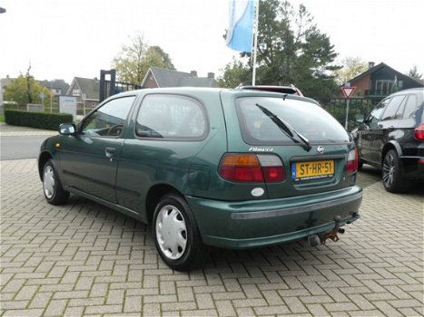 Nissan Almera - 1.4 GX - 1