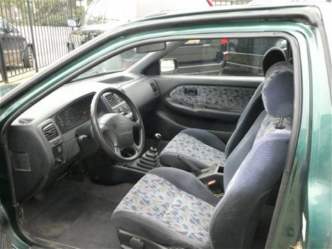 Nissan Almera - 1.4 GX - 1