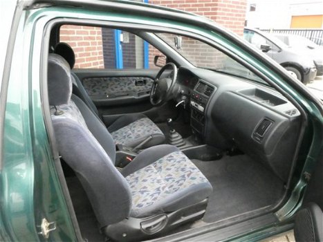 Nissan Almera - 1.4 GX - 1