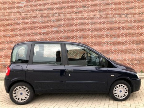 Fiat Multipla - 1.6-16V Dynamic - 1