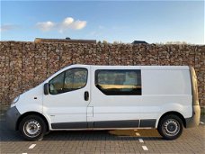 Opel Vivaro - 1.9 DTI L2 H1 DC