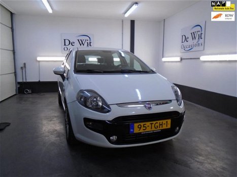 Fiat Punto - in ZEER NETTE STAAT incl. NWE APK /GARANTIE - 1