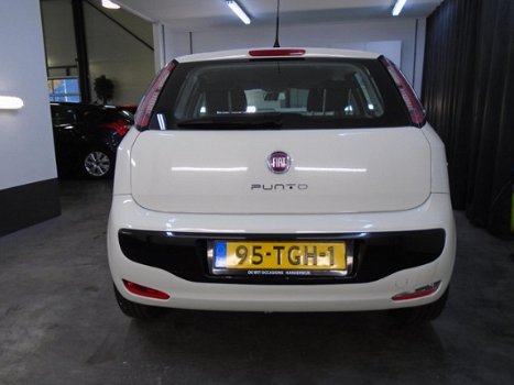 Fiat Punto - in ZEER NETTE STAAT incl. NWE APK /GARANTIE - 1