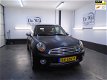 Mini Mini Clubman - 1.6 Cooper ZWART GEWRAPT ZEER NETJES incl. NWE APK /GARANTIE - 1 - Thumbnail