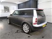 Mini Mini Clubman - 1.6 Cooper ZWART GEWRAPT ZEER NETJES incl. NWE APK /GARANTIE - 1 - Thumbnail