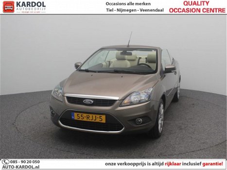 Ford Focus Coupé-Cabriolet - 2.0 Limited | Rijklaarprijs - 1