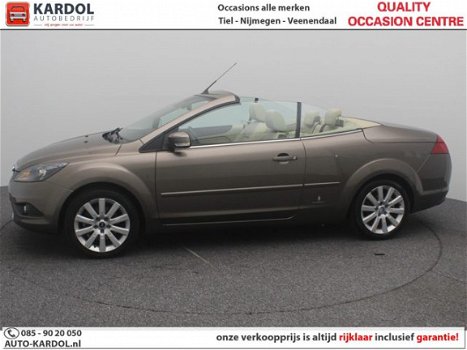 Ford Focus Coupé-Cabriolet - 2.0 Limited | Rijklaarprijs - 1