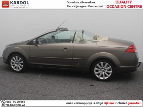 Ford Focus Coupé-Cabriolet - 2.0 Limited | Rijklaarprijs - 1