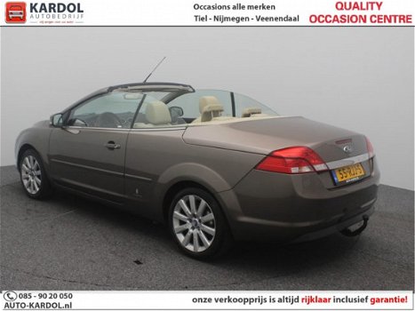 Ford Focus Coupé-Cabriolet - 2.0 Limited | Rijklaarprijs - 1