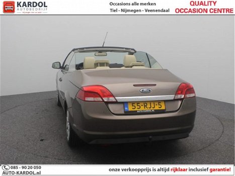 Ford Focus Coupé-Cabriolet - 2.0 Limited | Rijklaarprijs - 1