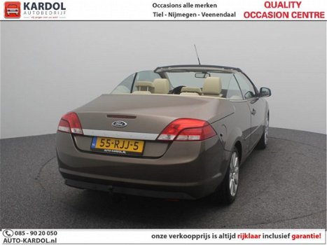 Ford Focus Coupé-Cabriolet - 2.0 Limited | Rijklaarprijs - 1