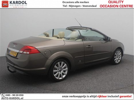 Ford Focus Coupé-Cabriolet - 2.0 Limited | Rijklaarprijs - 1