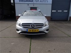 Mercedes-Benz A-klasse - 180 CDI Ambition