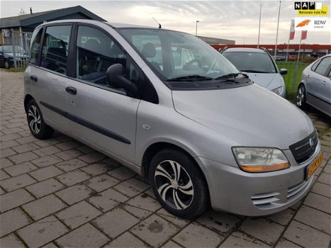 Fiat Multipla - 1.6 SX - 1