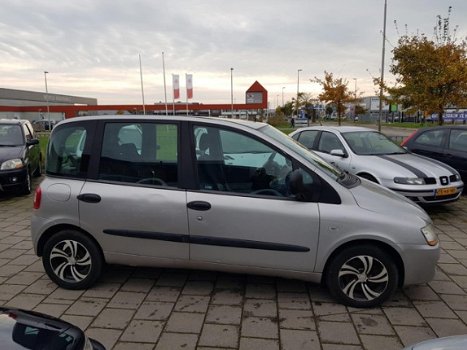 Fiat Multipla - 1.6 SX - 1