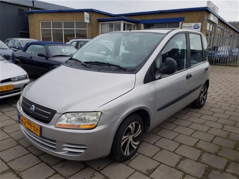 Fiat Multipla - 1.6 SX - 1