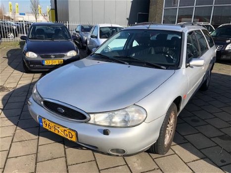 Ford Mondeo Wagon - 2.0-16V Ghia Platinum full options, 179998Km (nap) - 1