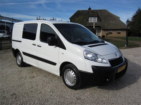 Peugeot Expert - 229 2.0 HDI L1H1 airco, trekhaak, MARGE - 1