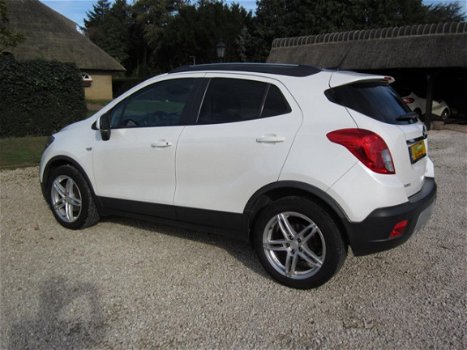 Opel Mokka - 1.4 Turbo Edition Navi 18 inch 140pk - 1