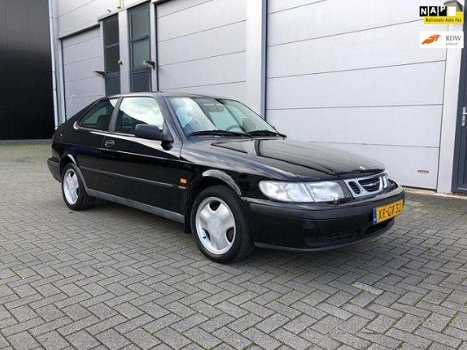 Saab 9-3 Coupé - 2.0 - 1