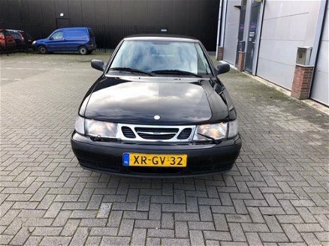 Saab 9-3 Coupé - 2.0 - 1