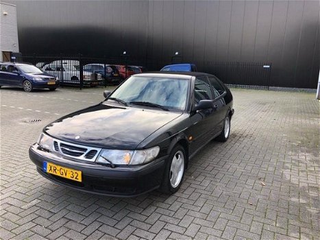 Saab 9-3 Coupé - 2.0 - 1