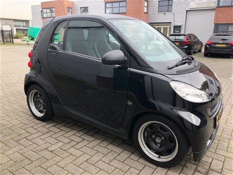 Smart Fortwo coupé - 1.0 Base APK, 48000km, NAP - 1