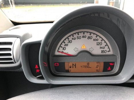 Smart Fortwo coupé - 1.0 Base APK, 48000km, NAP - 1