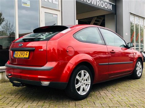 Ford Focus - 1.8 TDCI Futura Airco, Cruise, Topstaat Zeer Mooi - 1