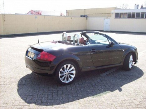 Audi TT Roadster - 1.8 5V Turbo - 1