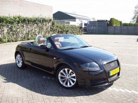 Audi TT Roadster - 1.8 5V Turbo - 1