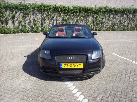 Audi TT Roadster - 1.8 5V Turbo - 1