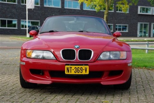 BMW Z3 Roadster - Z3M 3.2 1998 perfecte staat - 1